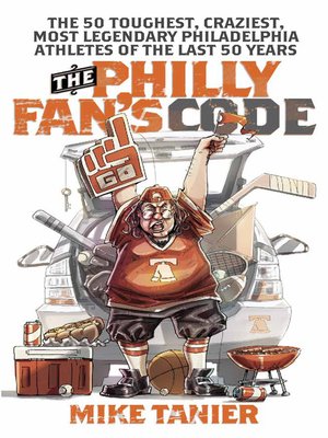 cover image of The Philly Fan's Code